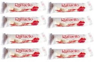 8x40g RAFFAELLO mini bombonierka