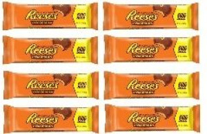 8x79g REESE'S Babeczki z kremem orzechowym