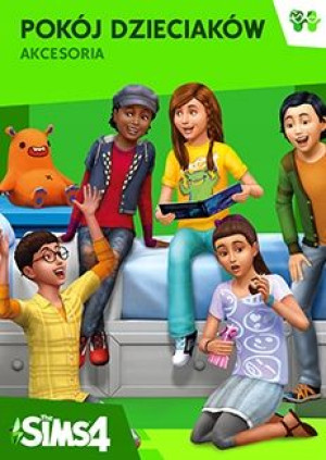 The Sims 4 Pokój dzieciaków PL PC/MAC KLUCZ ORIGIN