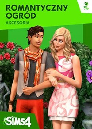 The Sims 4 Romantyczny ogród PL PC/MAC KLUC ORIGIN