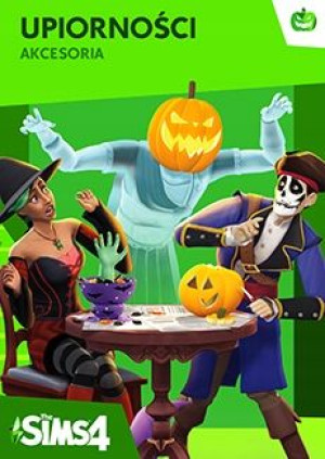 The Sims 4 Upiorności PL PC/MAC KLUCZ ORIGIN