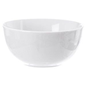 Miska Miseczka Salaterka Porcelanowa Biała 14 Cm
