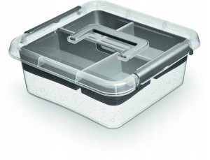 Pojemnik Do Przechowywania Nanobox 6l + Wkład Anty
