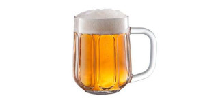 Mocny 0,5l Kufel Ze Szkła "icon" Do Piwa Mybeer Te