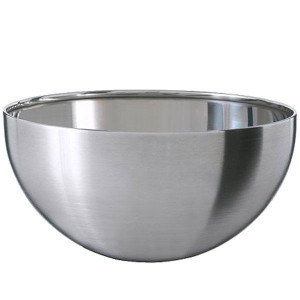 Stalowa Miska Kuchenna 23cm Miska Tadar