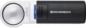 Lupa Led Podświetlana Eschenbach Mobilux 12,5x