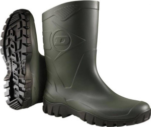 Oryginalne Kalosze Dunlop Dee Gumowce Gumiaki R. 37-47