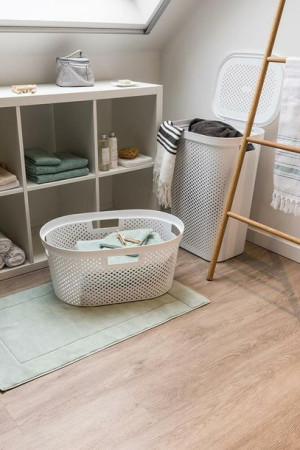 Kosz Na Pranie/bieliznę Kufer Pojemnik 60l Curver