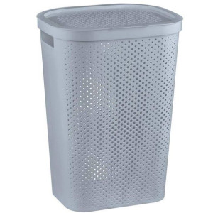 Kosz Na Pranie Bielizne 60l Curver Infinity