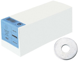 Din9021 Stal Ocynk.galw.8,4, Male Opak. E-normpro