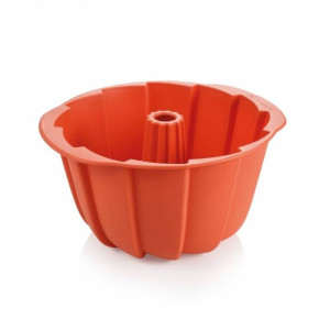 Silikonowa Forma Na Babkę Ciasto 23cm Tescoma