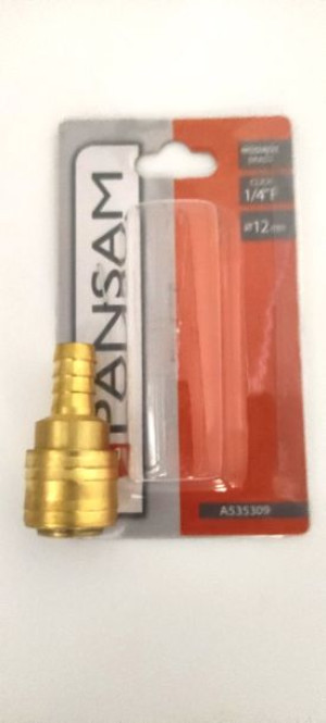 szybkozłączka gniazdo końcówka do węża 12mm