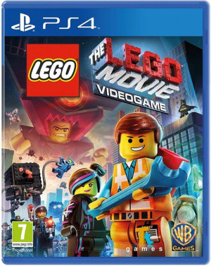 LEGO Przygoda | Gra PS4 (Kompatybilna z PS5) PL