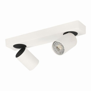 Oprawa sufitowa Federica SPL-3001A-2-WH - Italux