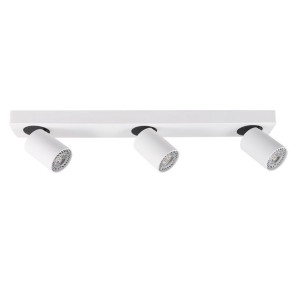 Oprawa sufitowa Federica SPL-3001A-3-WH - Italux
