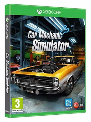 Car Mechanic Simulator | Gra Xbox Series X/One PL