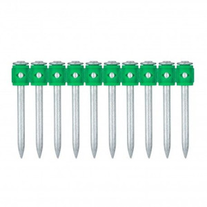 Gwóźdź magazynkowane 3.7x50 mm, do mocowania do betonu