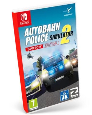 Autobahn Police Simulator 2 | Gra Nintendo Switch
