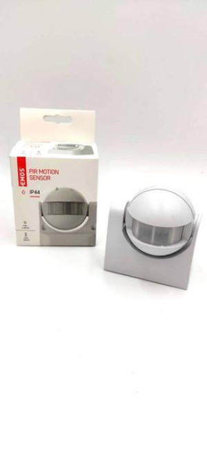 Czujnik Pir Ip44 W 1200w Biały