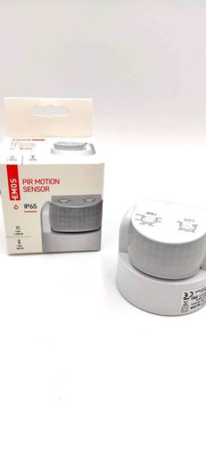 Czujnik Pir B 1200w Ip65 / G1240