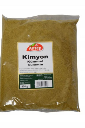 KMIN RZYMSKI MIELONY Oz Antep 400g