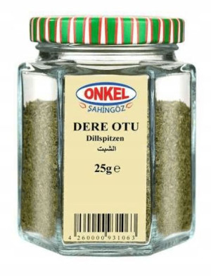 Koper 25g ONKEL W SŁOIKU
