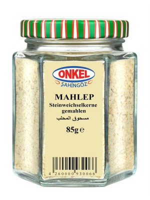 Mahlep 85g Onkel