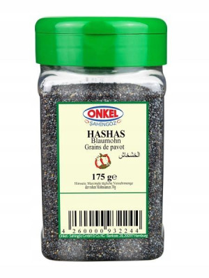 Mak niebieski ONKEL 175g