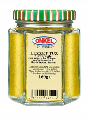 Nowalijka Wiosenna 160g Onkel W Słoiku