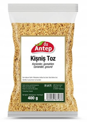 Kolendra Oz Antep 400g
