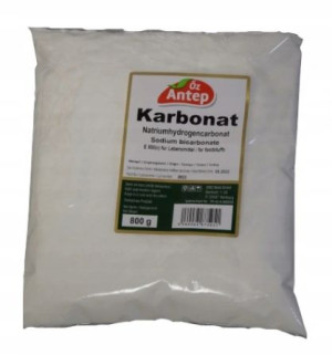 SODA OCZYSZCZONA Oz Antep 800g