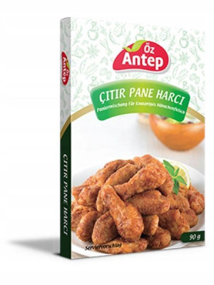 Przyprawa Mix Z Panierką Chrupiący Kurczak 90g