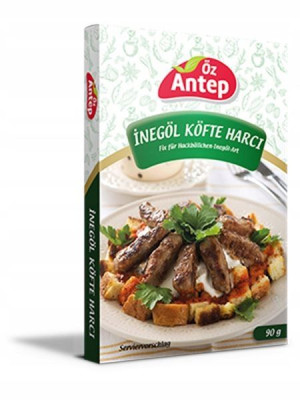 Przyprawa Mix Z Panierką Do Kofty Inegol 90g