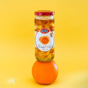 DŻEM Pomaraczowy ERIS 380g