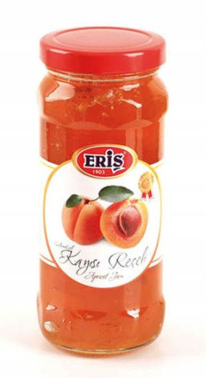 DŻEM z moreli Eris 380g