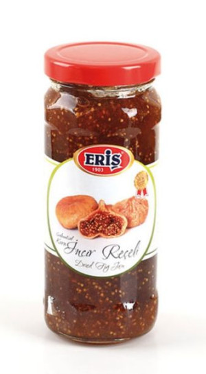 Dżem Z Suszonych Fig Eris 380g