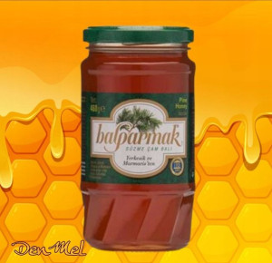 Miód sosnowo-piniowy 460g Balparmak