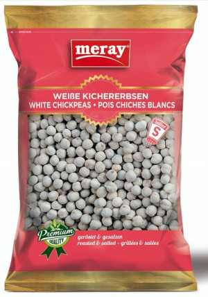 Ciecierzyca biała solona MERAY 250g