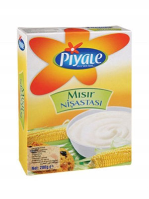 Skrobia Kukurydziana Piyale 200g