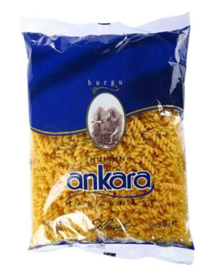 Makaron Burgu Ankara 500g