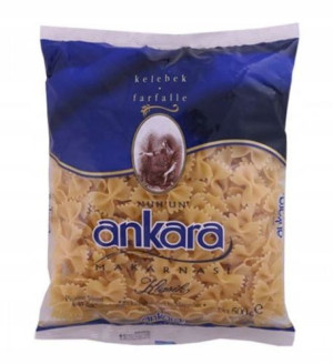 MAKARON Farflalle ANKARA 500g