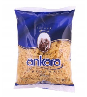 Makaron Fiyonk Ankara 500g