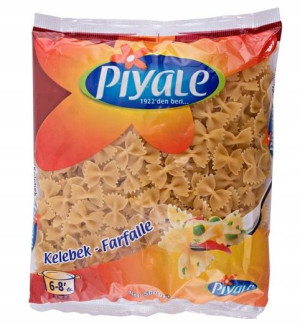 MAKARON PIYALE Kokardki 500gr