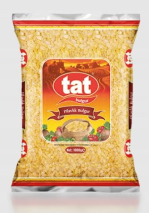 Kasza Bulgur 1kg tat