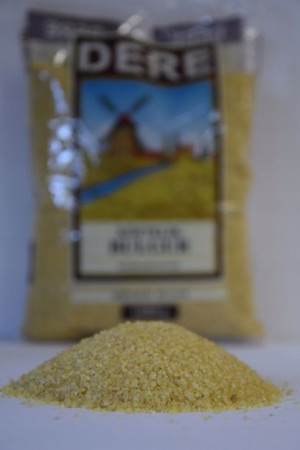 Kasza Bulgur drobna opakowanie 1kg (import)