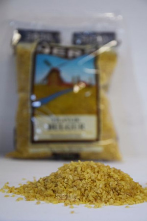Kasza Bulgur super jakość opakowanie 1kg (import)