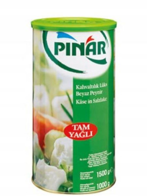 Biały Ser Pinar 1kg 55% Tłuszczu