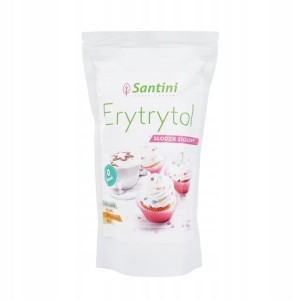 Erytrytol erytrol- słodzik stołowy 1 kg
