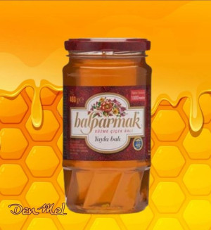 Miód Wielokwiatowy (Balparmak) 460g