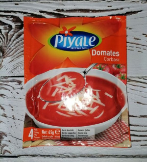 Turecka Zupa Pomidorowa Piyale 65g